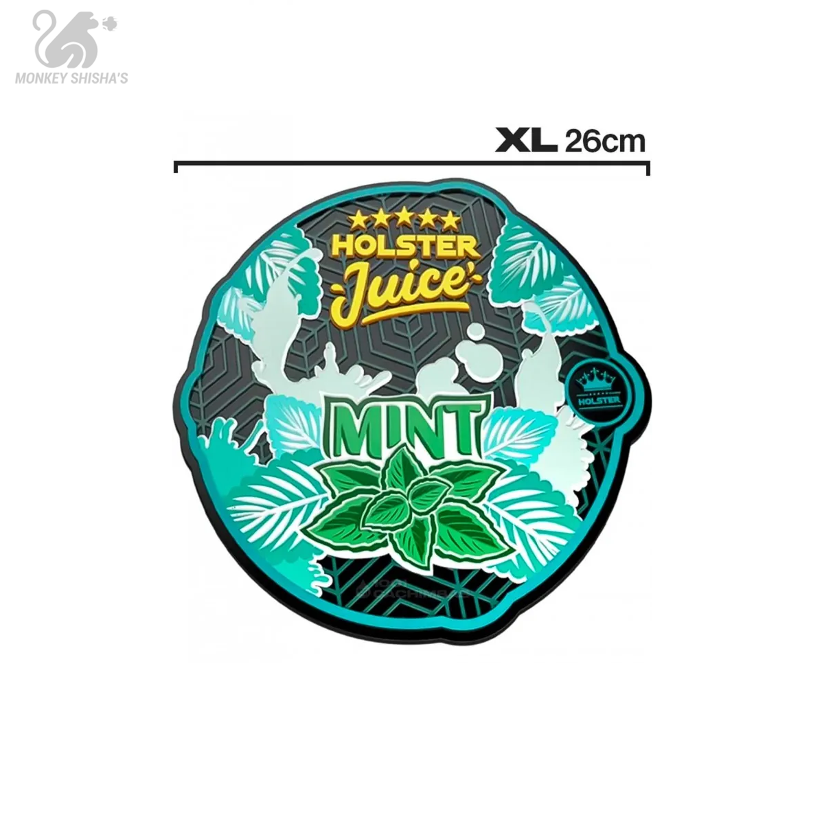 TAPETE ANTIDESLIZANTE HOLSTER - MINT