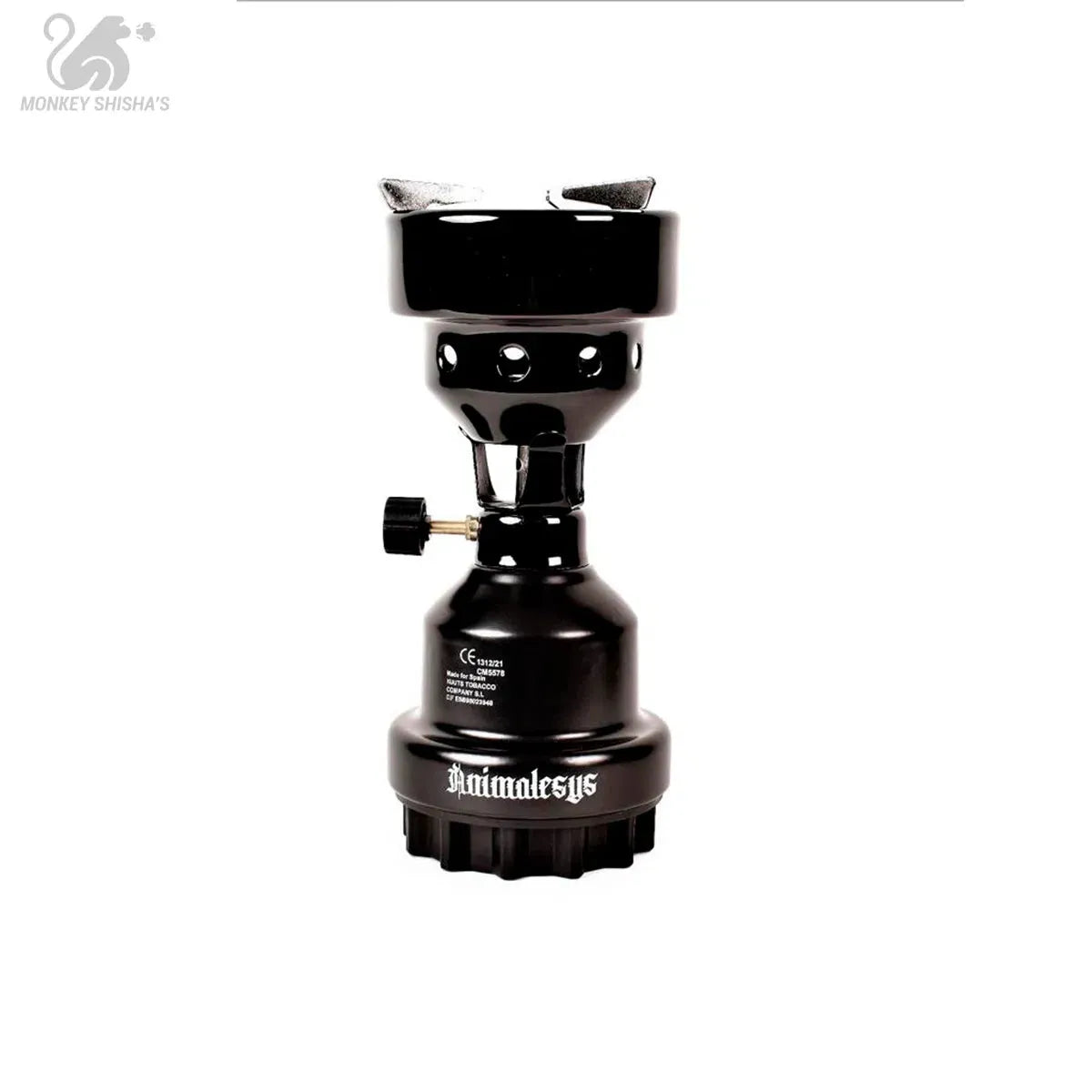 HORNILLO DE GAS - Monkey Shisha's