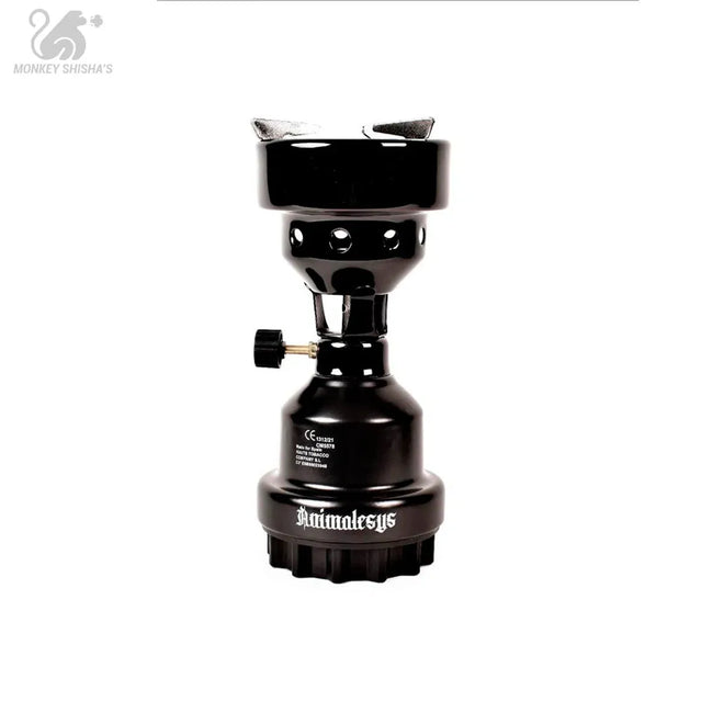 HORNILLO DE GAS - Monkey Shisha's