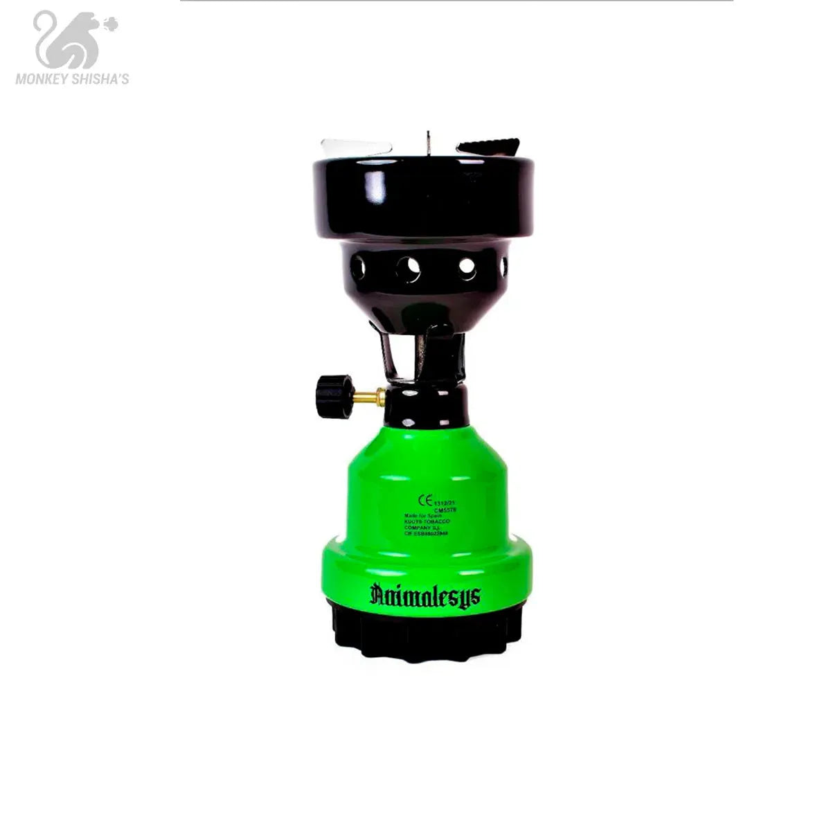 HORNILLO DE GAS - Monkey Shisha's