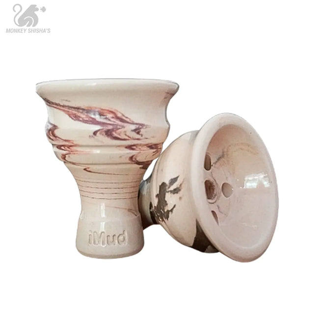 CAZOLETA MUD BOWL iMud - Monkey Shisha's