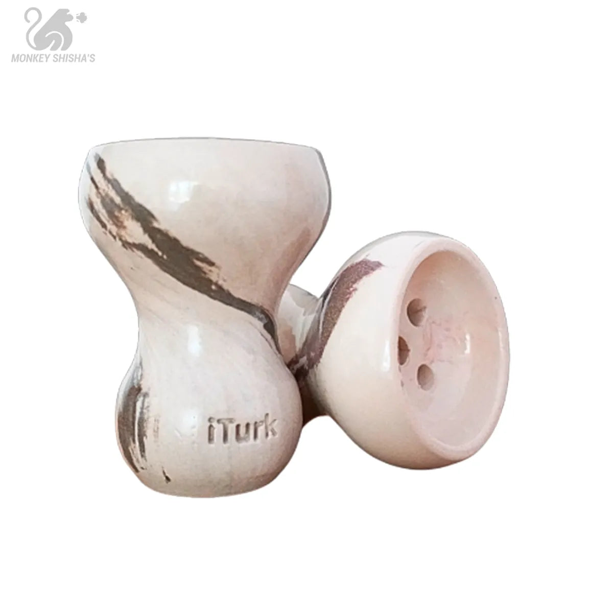 CAZOLETA MUD BOWL iTurk - Monkey Shisha's