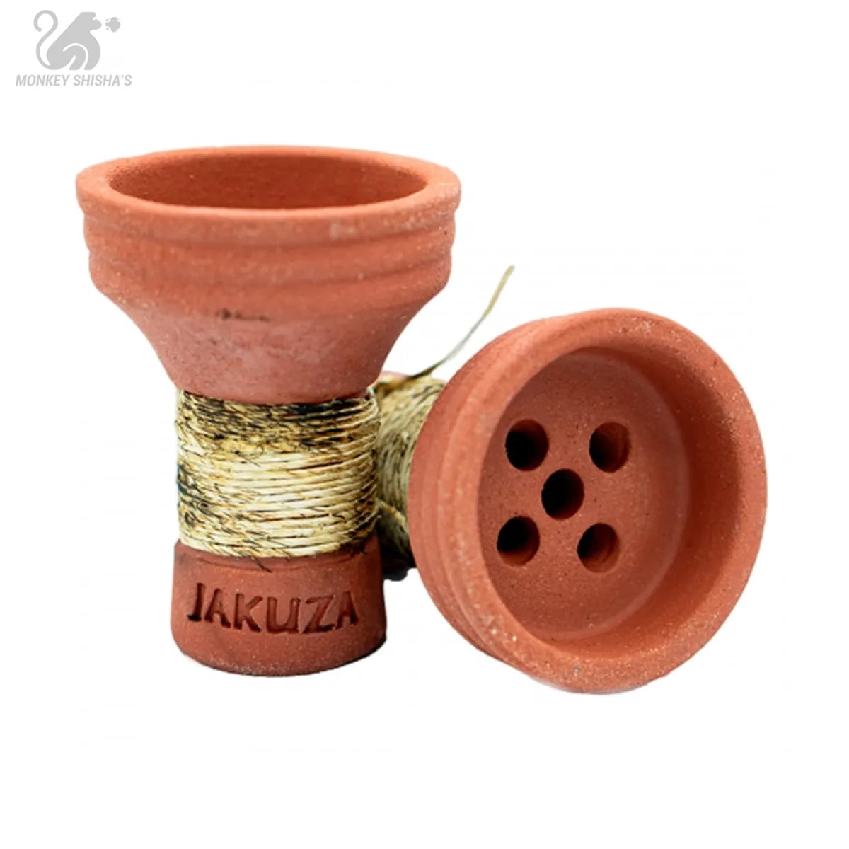 CAZOLETA MUD BOWL JAKUZA - Monkey Shisha's