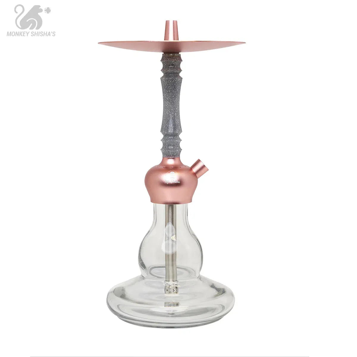 MR. SHISHA ROCKET 2.0 RESINA - Monkey Shisha's