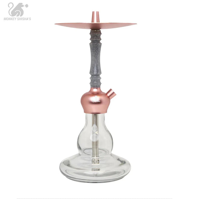 MR. SHISHA ROCKET 2.0 RESINA - Monkey Shisha's