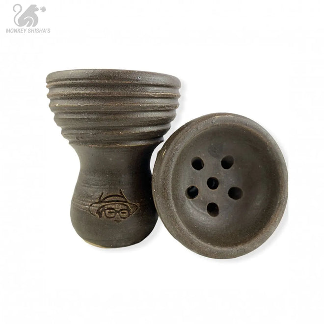 CAZOLETA LA TRADICIONAL 2.0 BAÑADA LFDLC - Monkey Shisha's