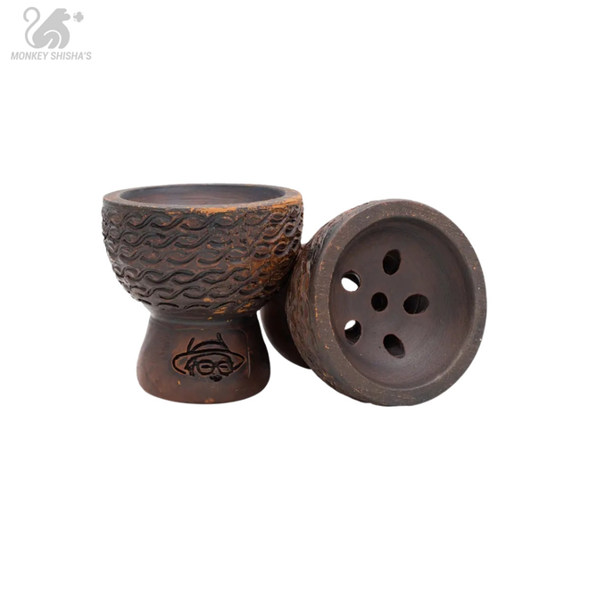 Cazoleta LFDLC Babushka Terracota tradicional para cachimba