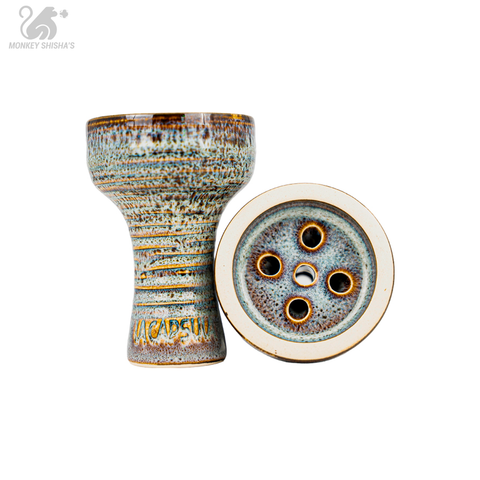 CAZOLETA CAPSULA BOWL KILLER WHITE