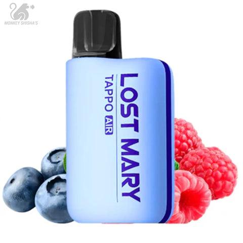 LOST MARY TAPPO AIR (Recargable) - Monkey Shisha's
