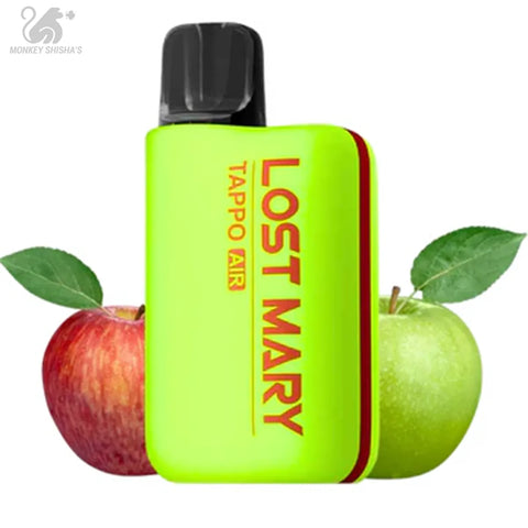 LOST MARY TAPPO AIR (Recargable) - Monkey Shisha's
