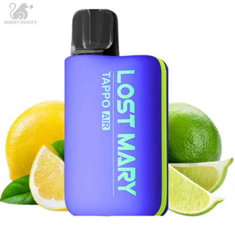 LOST MARY TAPPO AIR (Recargable) - Monkey Shisha's