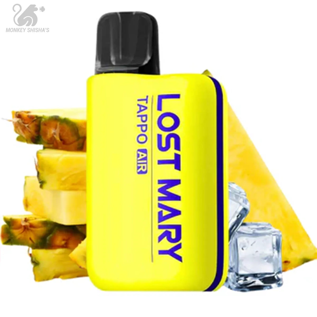 LOST MARY TAPPO AIR (Recargable) - Monkey Shisha's