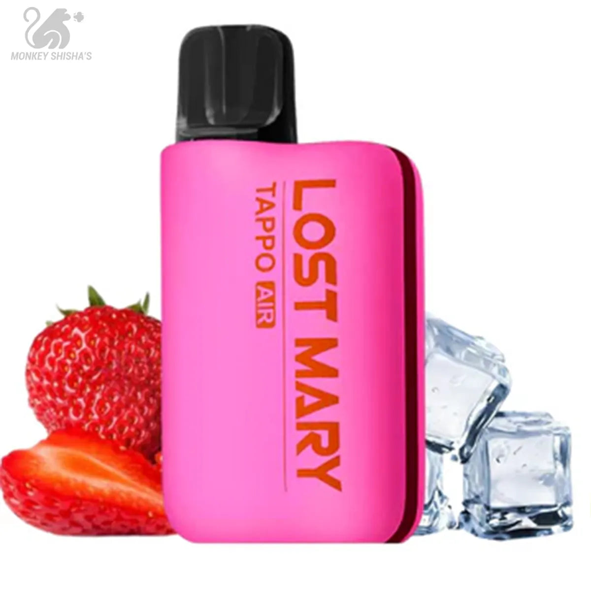LOST MARY TAPPO AIR (Recargable) - Monkey Shisha's