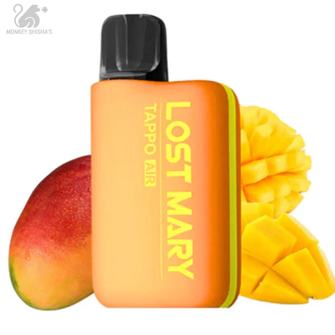 LOST MARY TAPPO AIR (Recargable) - Monkey Shisha's