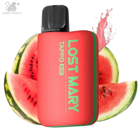 LOST MARY TAPPO AIR (Recargable) - Monkey Shisha's