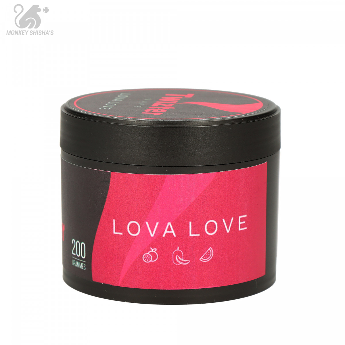 SABOR CACHIMBA TWIZTER 200g