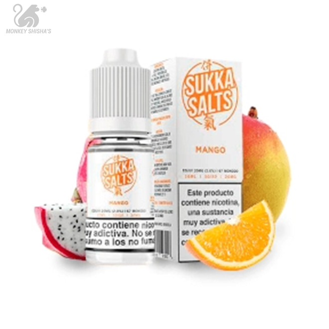 SUKKA SALTS 10ML