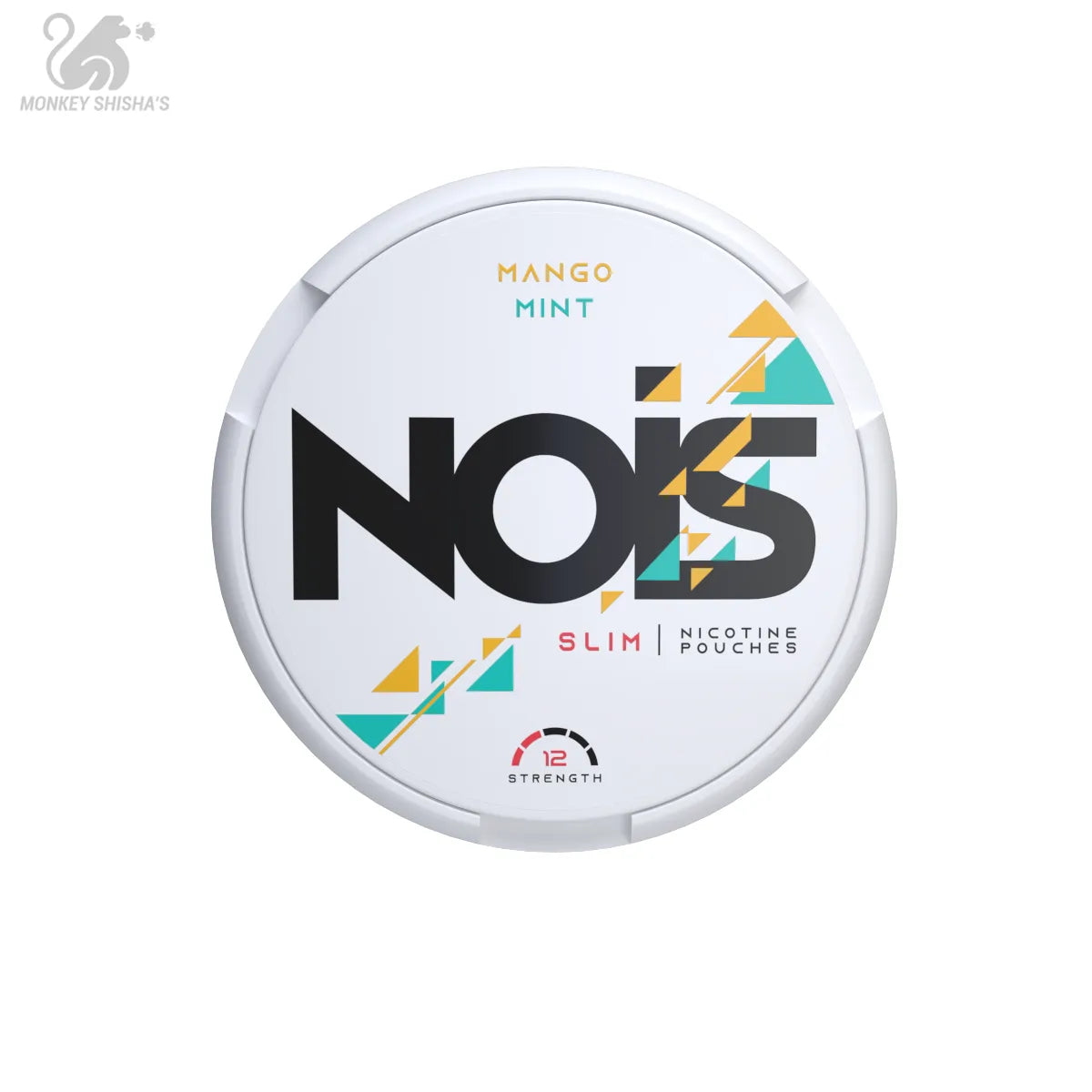 BOLSITAS DE NICOTINA NOIS SLIM - Monkey Shisha's