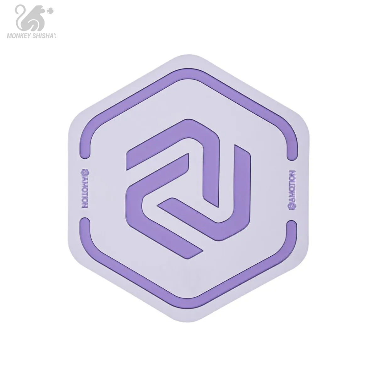 TAPETE SILICONA AMOTION FUTR COASTER - Monkey Shisha's