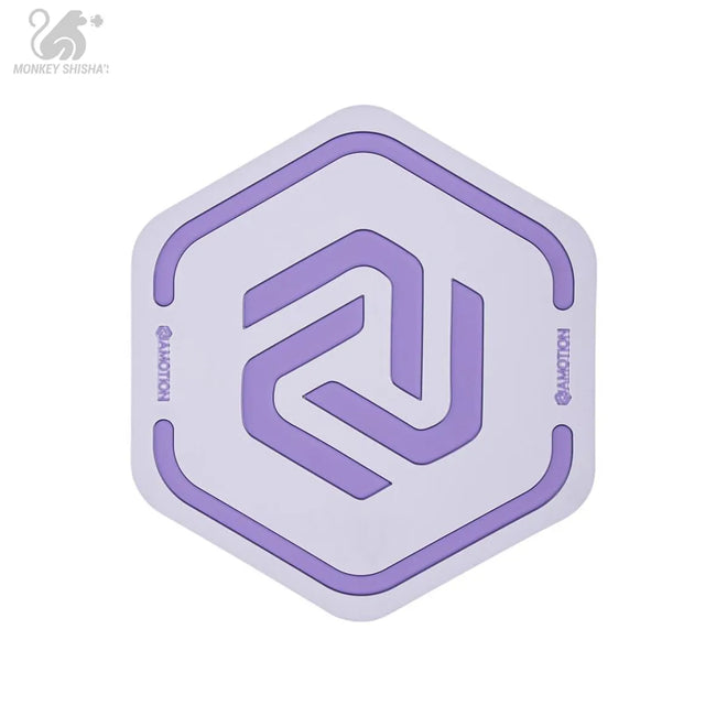 TAPETE SILICONA AMOTION FUTR COASTER - Monkey Shisha's