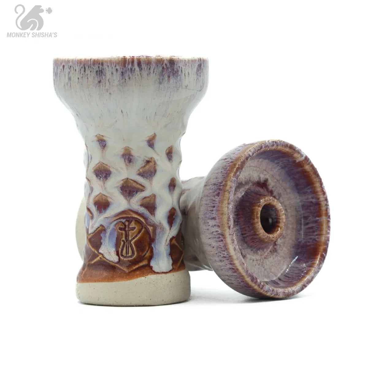 CAZOLETA HC HIGHFIRE MESH - Monkey Shisha's