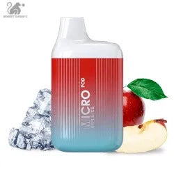 MICRO POD 600 (DESECHABLE) - Monkey Shisha's