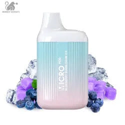 MICRO POD 600 (DESECHABLE) - Monkey Shisha's