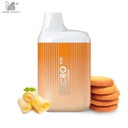 MICRO POD 600 (DESECHABLE) - Monkey Shisha's