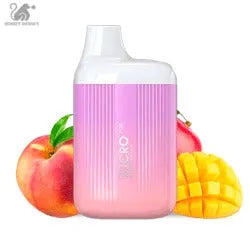 MICRO POD 600 (DESECHABLE) - Monkey Shisha's