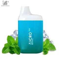 MICRO POD 600 (DESECHABLE) - Monkey Shisha's
