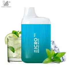 MICRO POD 600 (DESECHABLE) - Monkey Shisha's