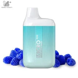 MICRO POD 600 (DESECHABLE) - Monkey Shisha's