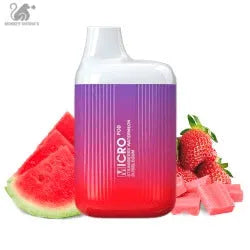 MICRO POD 600 (DESECHABLE) - Monkey Shisha's