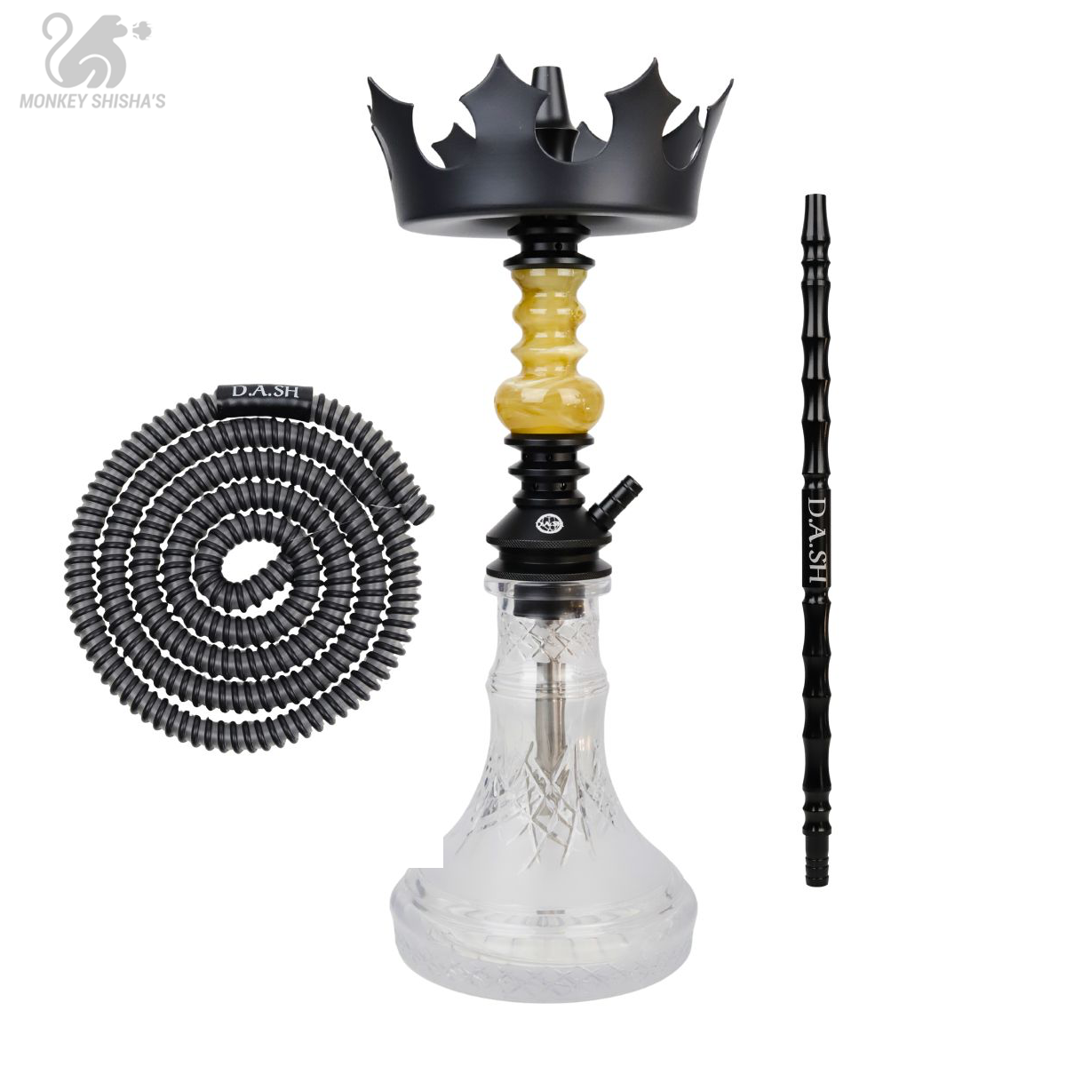 CACHIMBA DASH LEGACY - Vista principal | D.A.SHISHAS