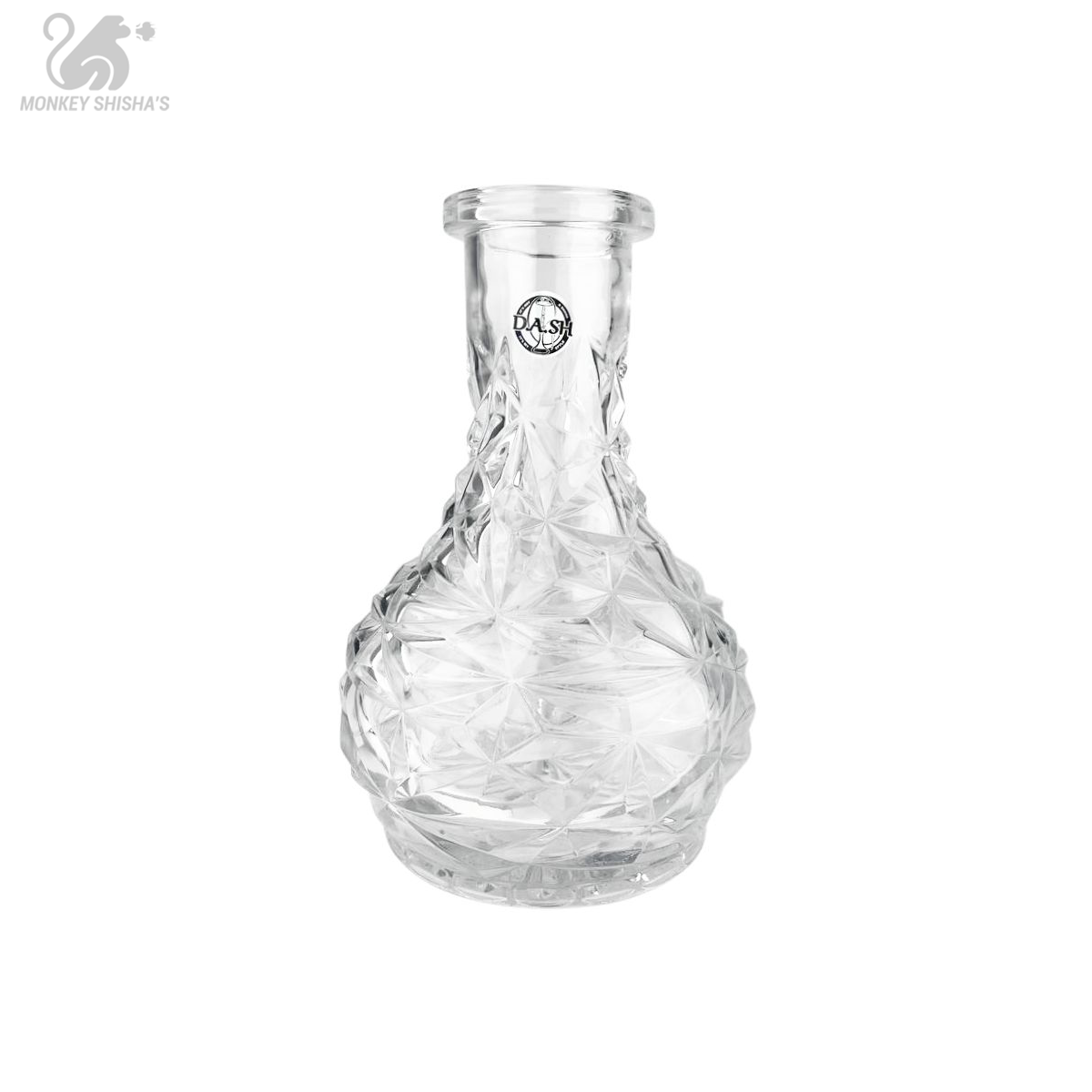 BASE DASH MINI UOVO ICE CLEAR