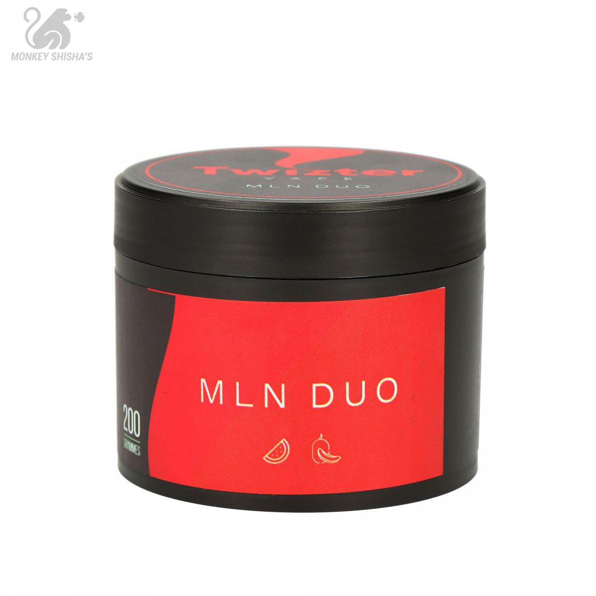 SABOR CACHIMBA TWIZTER 200g