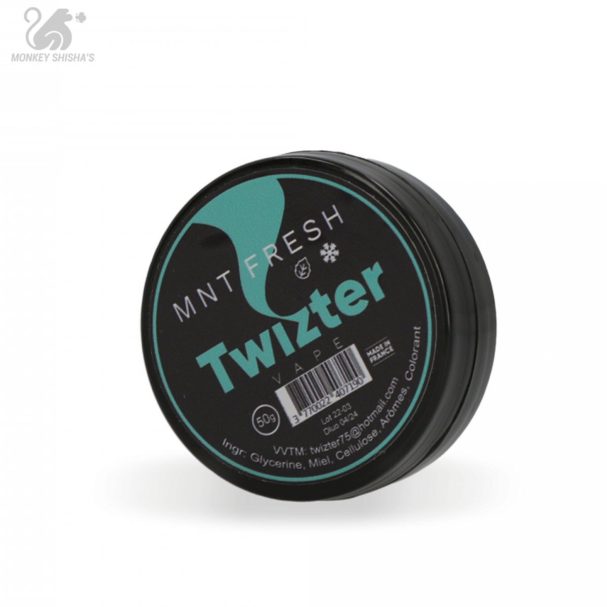 SABOR CACHIMBA TWIZTER 50g