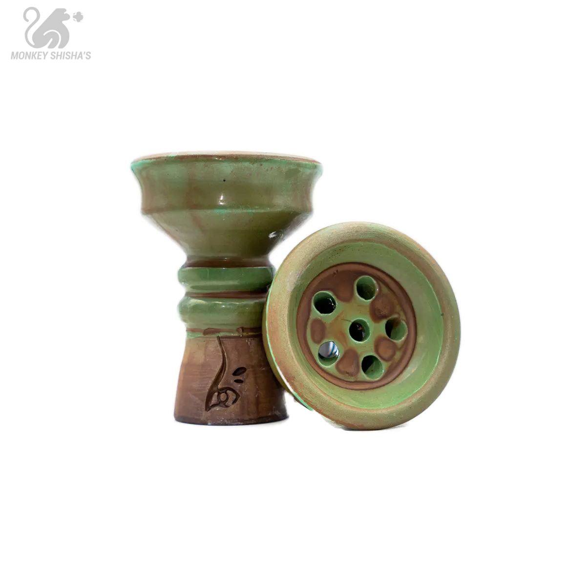 Cazoleta Bengala Modaba Tradi tradicional para cachimba de alto rendimiento