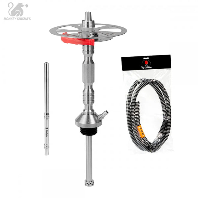 CACHIMBA MR. SHISHA MRS - Monkey Shisha's