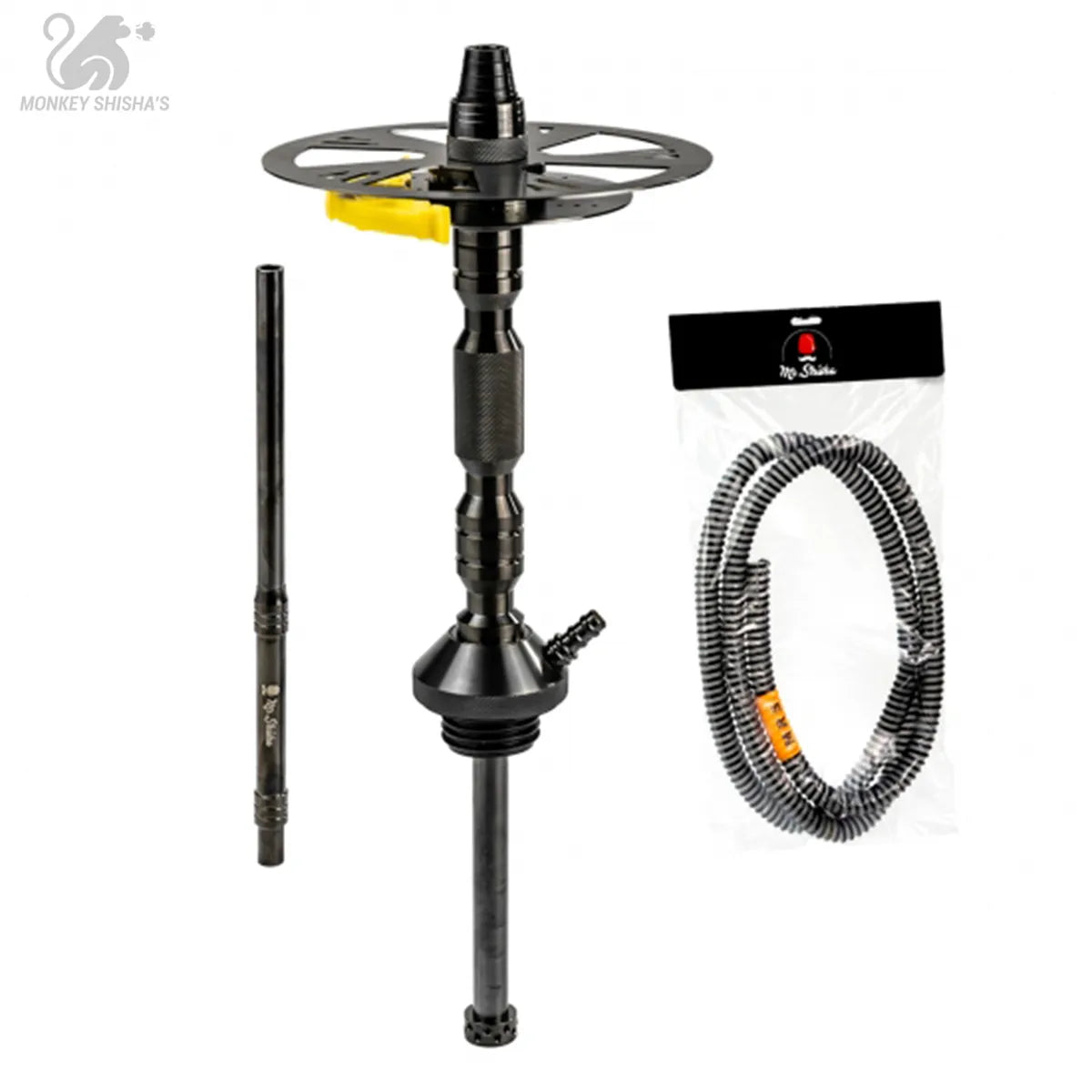 CACHIMBA MR. SHISHA MRS - Monkey Shisha's