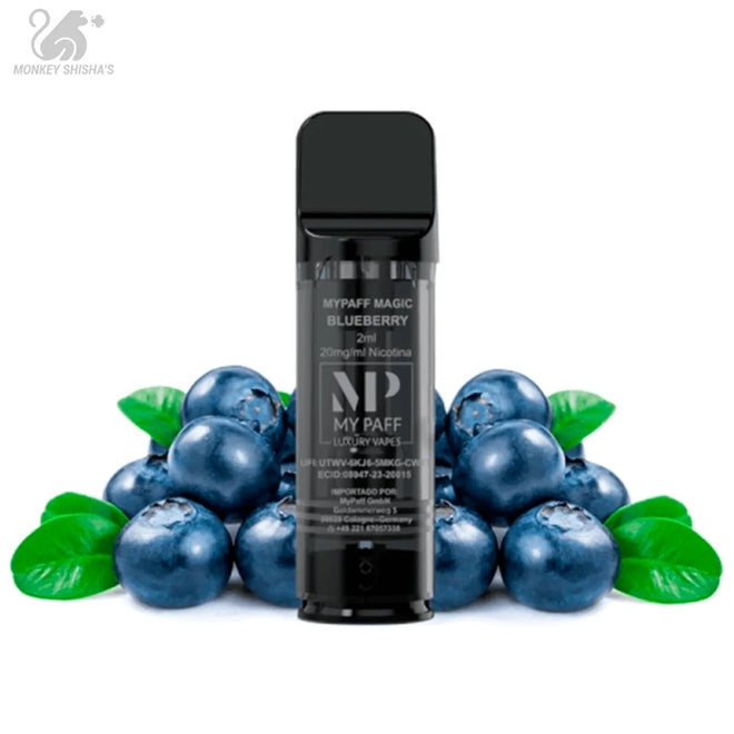 CARTUCHO MY PAFF POD 20mg - Monkey Shisha's