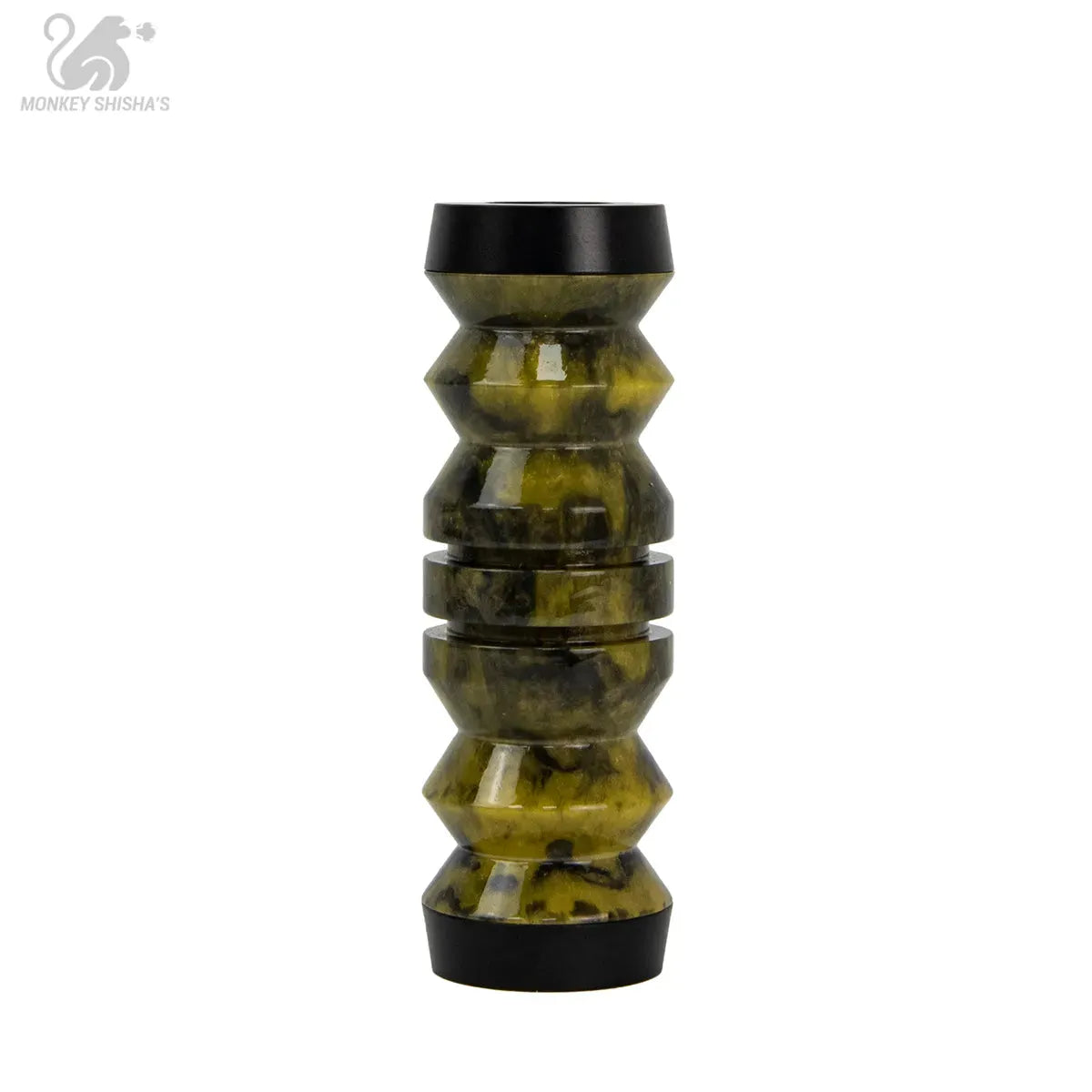 CACHIMBA COLD SMOKE ARROW MINI + MÁSTIL RESINA - Monkey Shisha's