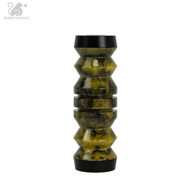 CACHIMBA COLD SMOKE ARROW MINI + MÁSTIL RESINA - Monkey Shisha's