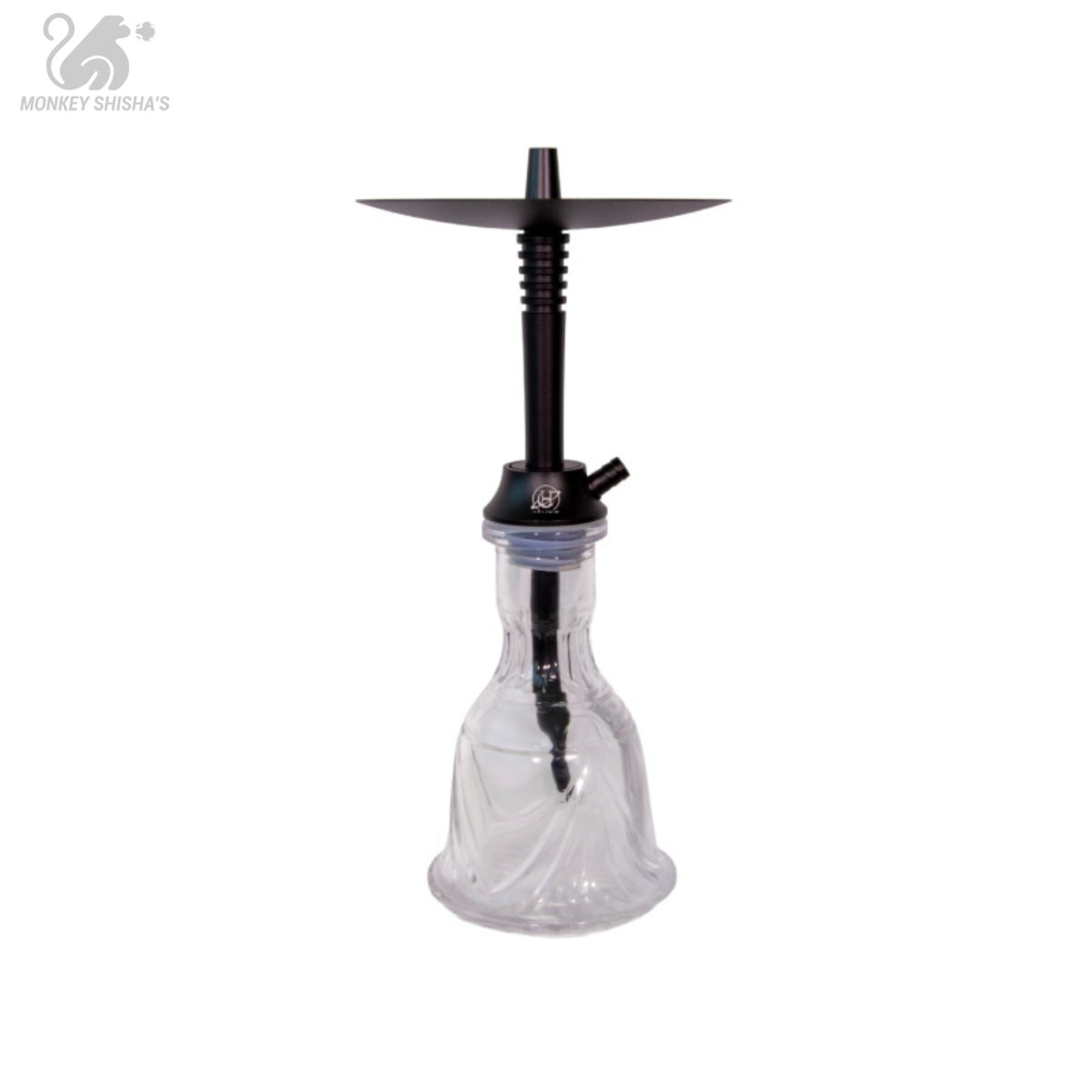 CACHIMBA HELIUM NOVA - Vista lateral | Helium