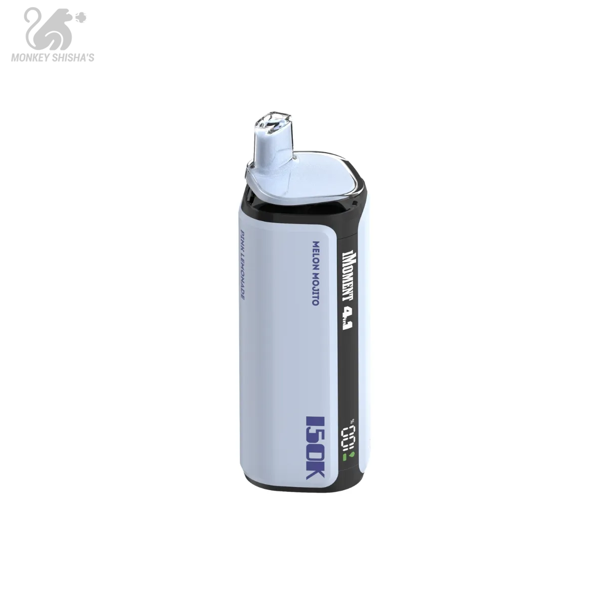 POD DESECHABLE IMOMENT 4en1 - 150K - Vista principal | iMoment