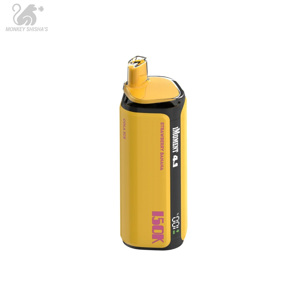 POD DESECHABLE IMOMENT 4en1 - 150K - Vista detalle | iMoment