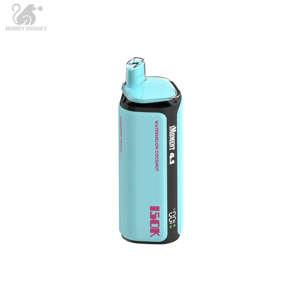 POD DESECHABLE IMOMENT 4en1 - 150K - Vista trasera | iMoment