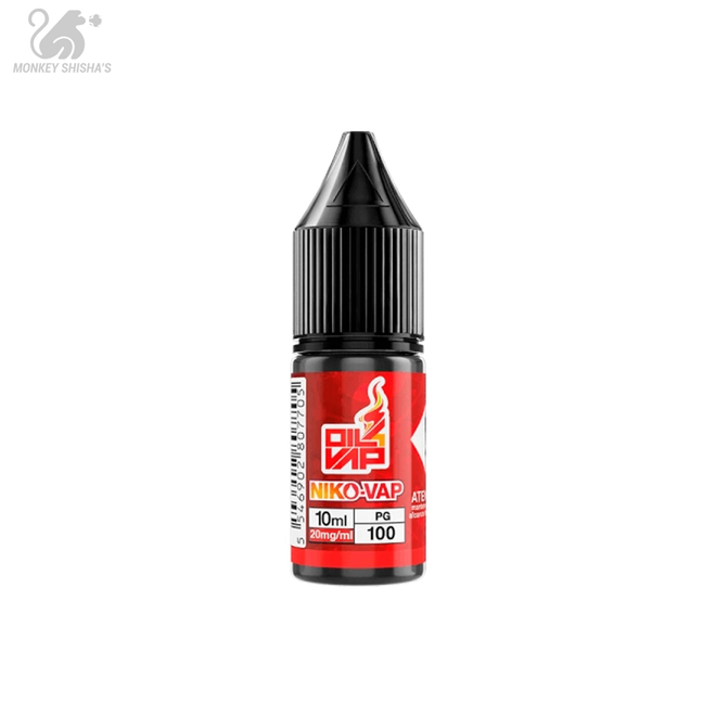 OIL4VAP NIKOVAP 100%PG 10ml