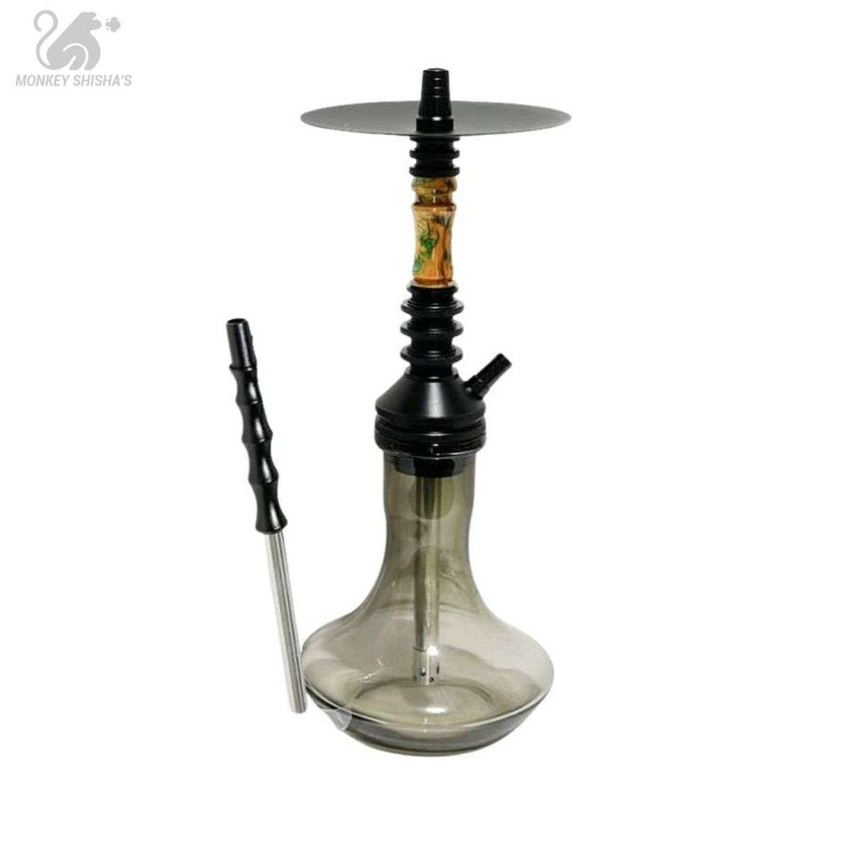 CACHIMBA MANTRA HOOKAH 43cm - Vista lateral
