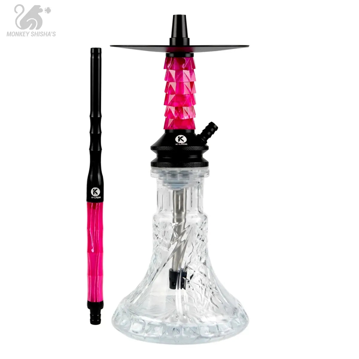 CACHIMBA K-LADA RADIKAL - Monkey Shisha's